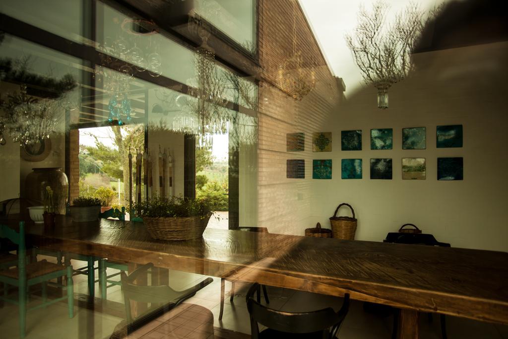 Cubo Con Vista Villa Gradara Luaran gambar