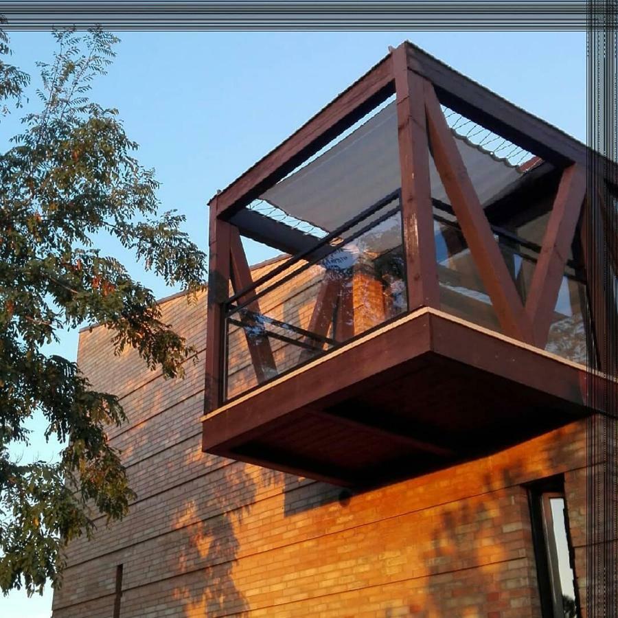 Cubo Con Vista Villa Gradara Luaran gambar
